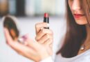 New-in women’s make-up